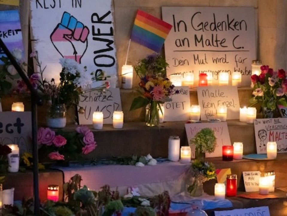 CSD-Attacke: Angreifer zu fünf Jahren Jugendstrafe verurteilt