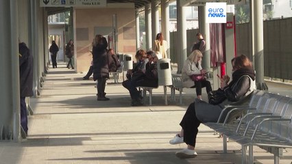 Grecia, riprende il traffico ferroviario dopo lo scontro frontale di Tempe