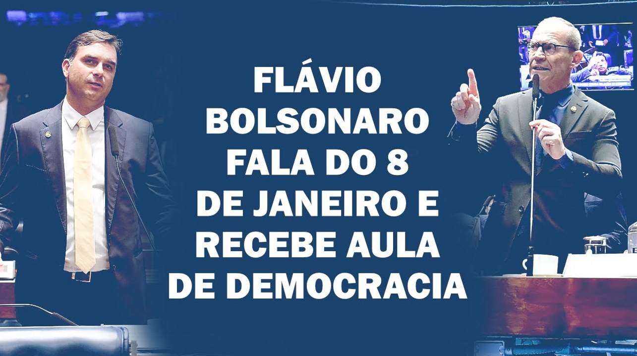 "É FÁCIL DEFENDER DITADURA ESTANDO NUMA DEMOCRACIA..." | Cortes 247