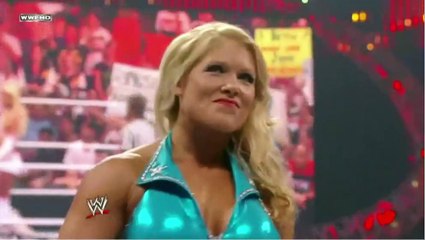 Kelly Kelly (c) vs Beth Phoenix Full Match