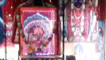 चैत्र नवरात्र शुरू, माता शैलपुत्री के पूजन के लिए देवी मंदिरों में उमड़े श्रद्धालु