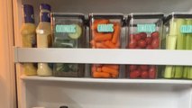 *Impressive Life Hack* Simple trick to help keep vegetables and fruits fresh for longer inside fridge