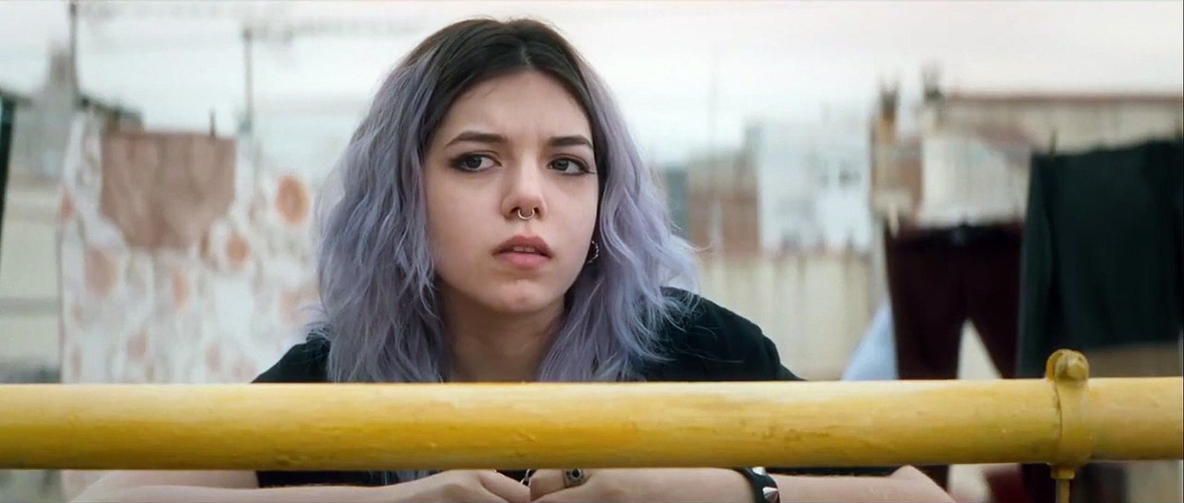 The Elderly Trailer OV