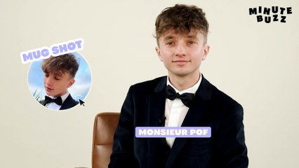 "Si j'étais une gova, je serais une Lamborghini " Let's go pour un Mug Shot avec Monsieur Pof 