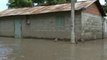 Familias enteras han tenido que abandonar su hogar por desbordamiento del río Magdalena