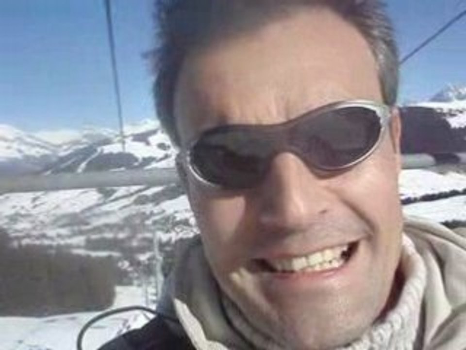 Le coeur des hommes à la neige