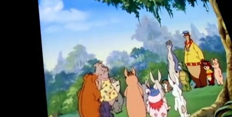 Kissyfur Kissyfur S02 E013 Weight Not Want Not/The Great Swamp Taxi Race