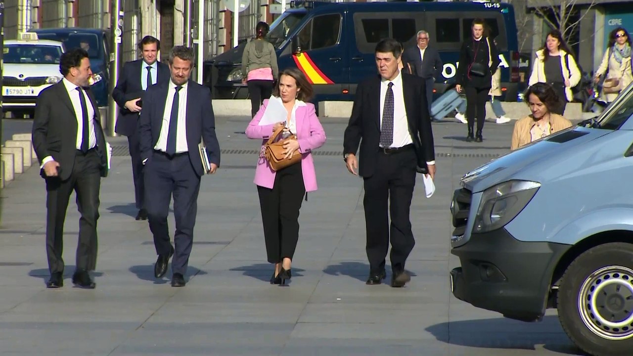 La jueza de 'Mediador' admite que PP, PSOE y Vox ejerzan acusación contra el Tito Berni