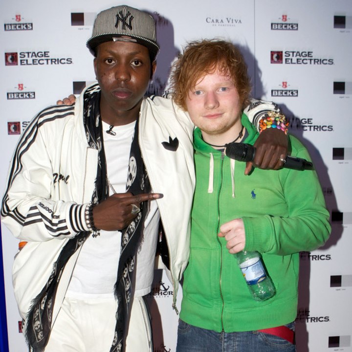 Ed Sheeran quit drugs in wake of coke and booze-linked death of best friend Jamal Edwards: 'Disrespectful to his memory'
