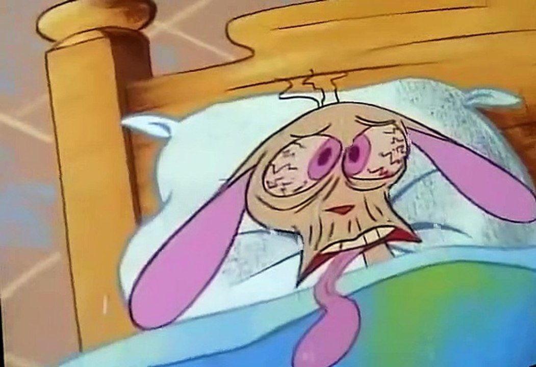 The Ren Stimpy Show The Ren & Stimpy Show S01 E004 – Nurse Stimpy