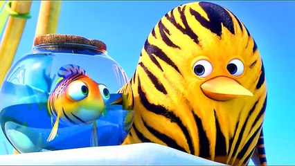 LES AS DE LA JUNGLE 2 : Opération Tour du Monde Bande Annonce