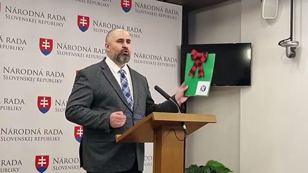 ZÁZNAM: P. Linhart: Zastropovanie cien je podvodom MPRV a likvidáciou slovenských fariem