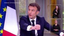 Emmanuel Macron présente des priorités pour le reste du quinquennat