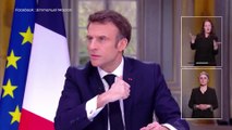 Emmanuel Macron veut s'attaquer aux super profits