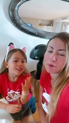 Laura Figueiredo celebra o aniversário da filha