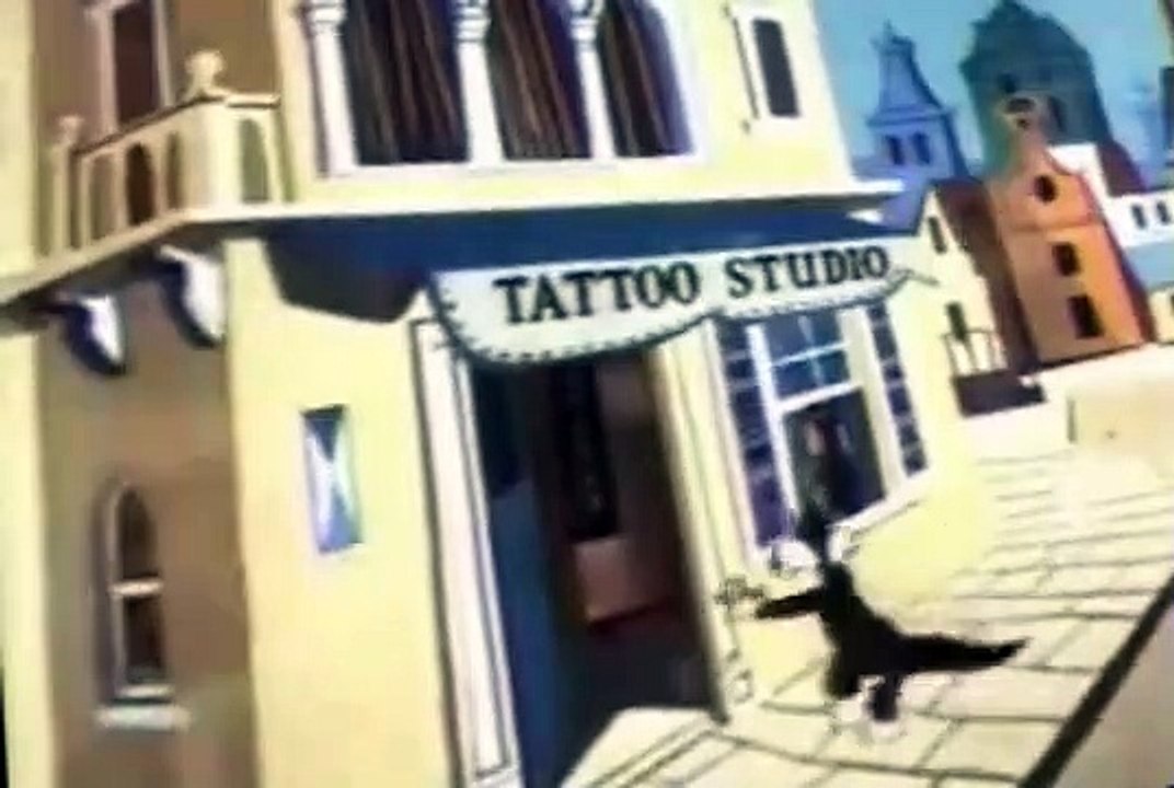 Sylvester and Tweety 1976 Sylvester and Tweety 1976 E081 Trip For Tat