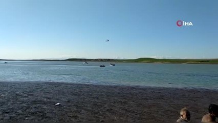 Şanlıurfa'da selde kaybolan tır sürücüsü 8 gündür aranıyor