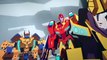 Transformers: Cyberverse Transformers: Cyberverse S03 E002 -The Battle For Cybertron II
