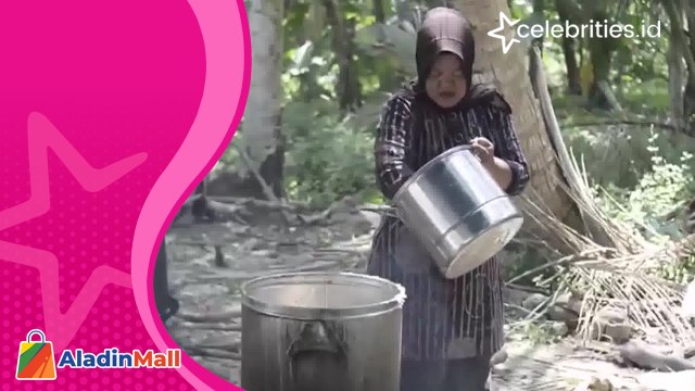 Begini Cara Warga Kampar Sambut Ramadan, Adakan Tradisi Makan Bersama