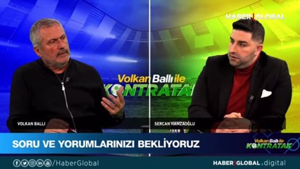 "Beşiktaş karşısında Valencia olmazsa Fenerbahçe için çok zor maç olacak"