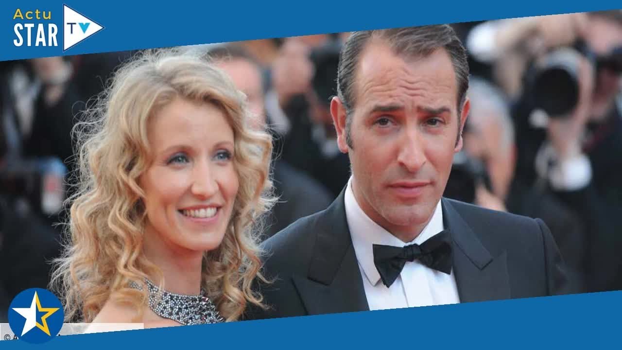 Jean Dujardin et Alexandra Lamy : un acteur d'U...