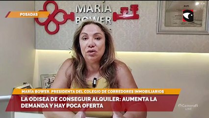 La odisea de conseguir alquiler aumenta la demanda y hay poca oferta