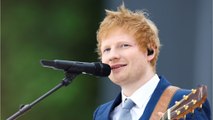 VOICI - Ed Sheeran : ses confidences déchirantes sur sa lutte contre la boulimie et ses pensées suicidaires