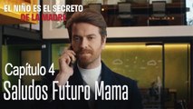Saludos futuro mama - El Niño Es El Secreto de La Madre Capítulo 4