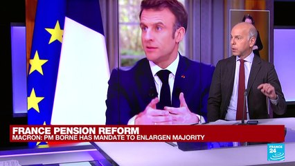 Democracy 'under threat': Governing 'a complex country like France against' the will of the majority
