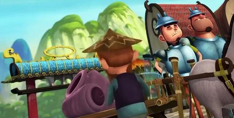 Tashi Tashi E029 Tashi the Sky Pirates