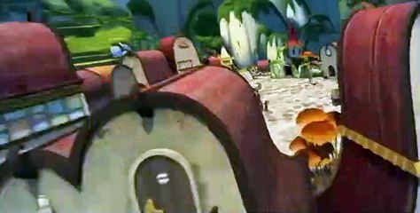 Tashi Tashi E030 Tashi Attack of the Mumblies!