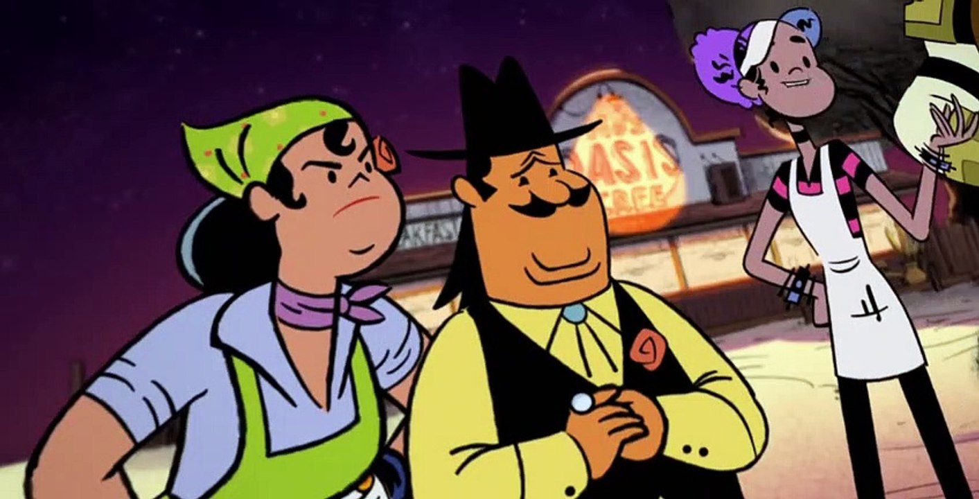 Kid Cosmic S02 E05