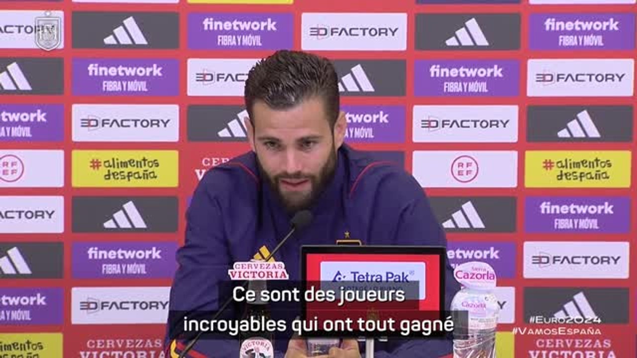 Espagne - Nacho: "Sergio Ramos a toujours été ma référence"