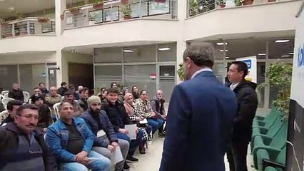 Gürsu Belediyesi işverenle iş arayanı buluşturuyor