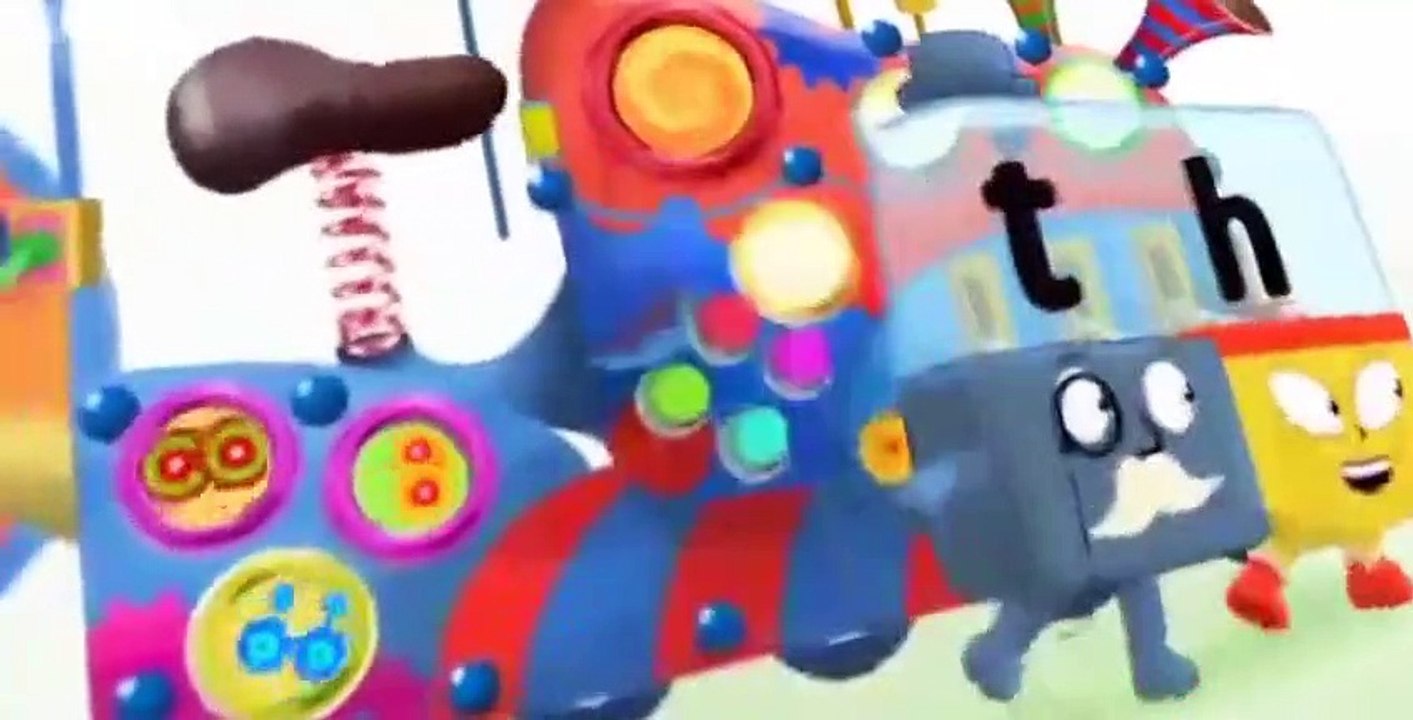 Alphablocks Alphablocks S03 E012 Thing