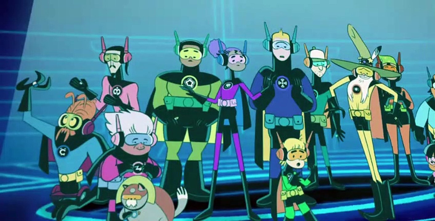 Kid Cosmic S03 E01