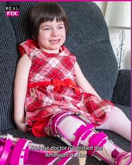 Discover the Inspiring Story of the Walking Miracle ✨