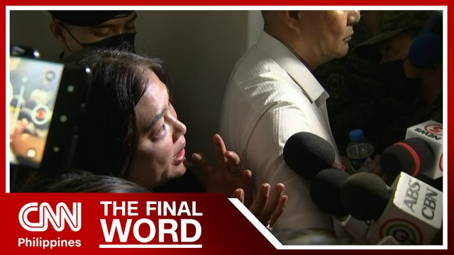 Widow of Degamo thanks task force for overseeing murder probe | The Final Word