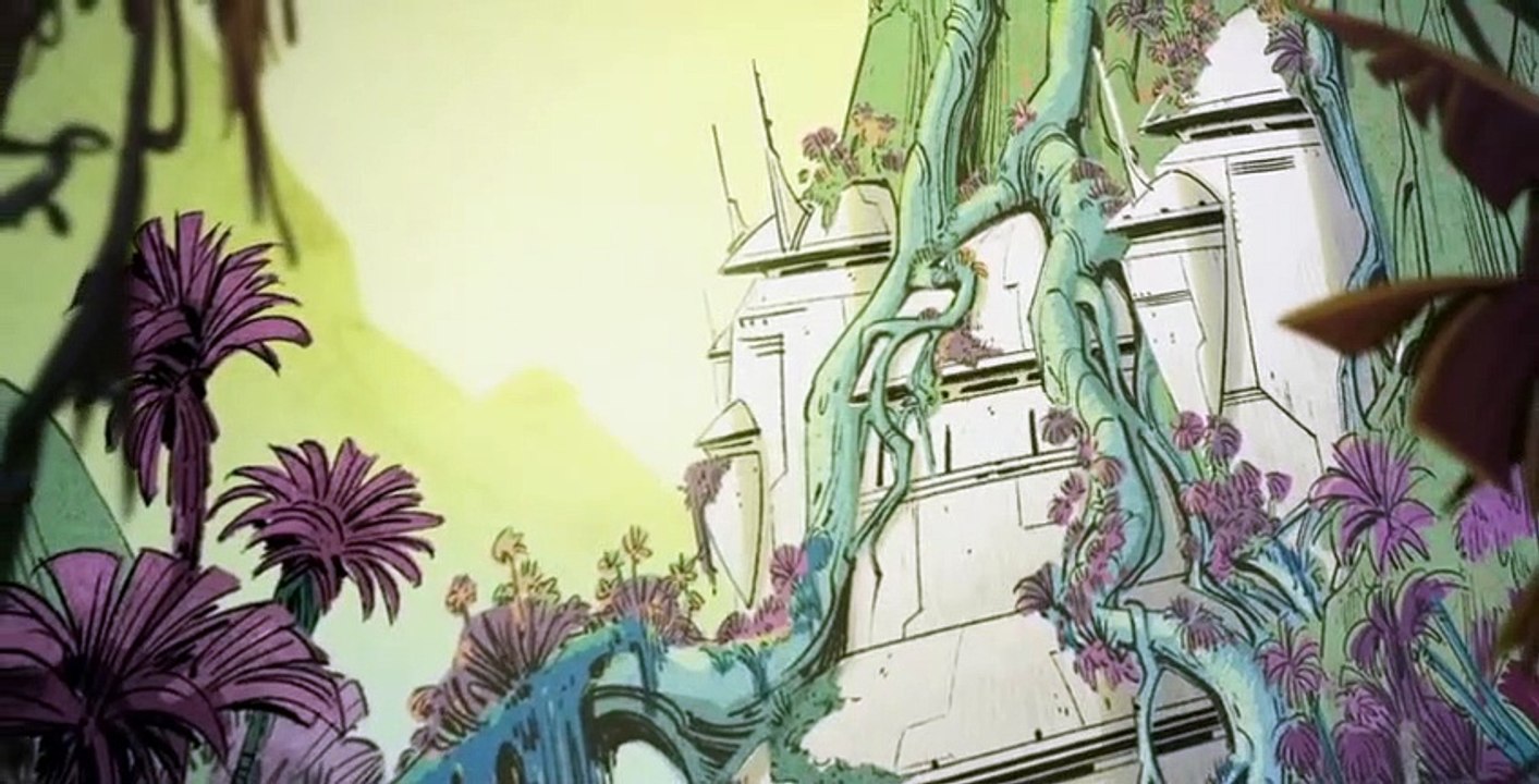 Kid Cosmic S03 E04