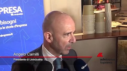 Premio Film Impresa, Camilli: "Aumenti la conoscenza fra le imprese e il territorio"