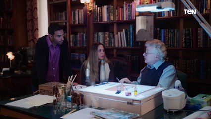 انتظروا النجم أحمد فهمي وباقة من ألمع النجوم في مسلسل سره الباتع على TeNTV