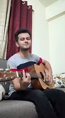 Oboseshe bhalobeshe_ Cover song_ Jishnu Bhattacharya(360P)