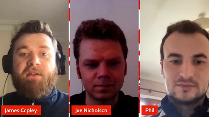 Stewart Donald's reduced shareholding, Dan Neil's new contract and Ross Stewart talk plus Amad Diallo and Edouard Michut futures