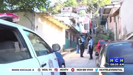 ¡Espantoso! Desmembrado y esparcido dejan cadáver de una persona en Altos del Bosque, TGU