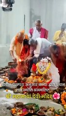 छत्तीसगढ़ में नवरात्र की इस तरह तैयारी