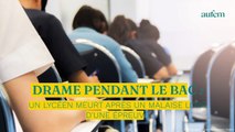 Drame pendant le bac : un lycéen meurt après un malaise lors d'une épreuve