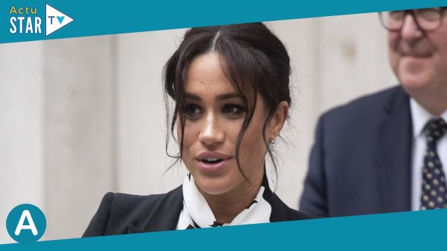 Meghan Markle, sa fête des mères passée à la trappe ? Curieux silence et interrogations