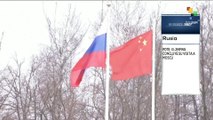 Reporte 360º 22-03: Pdte. chino, Xi Jinping, concluye su visita a Moscú