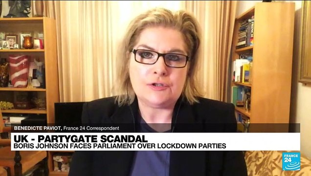 'Partygate': Boris Johnson fights to save career in hearing over lockdown parties