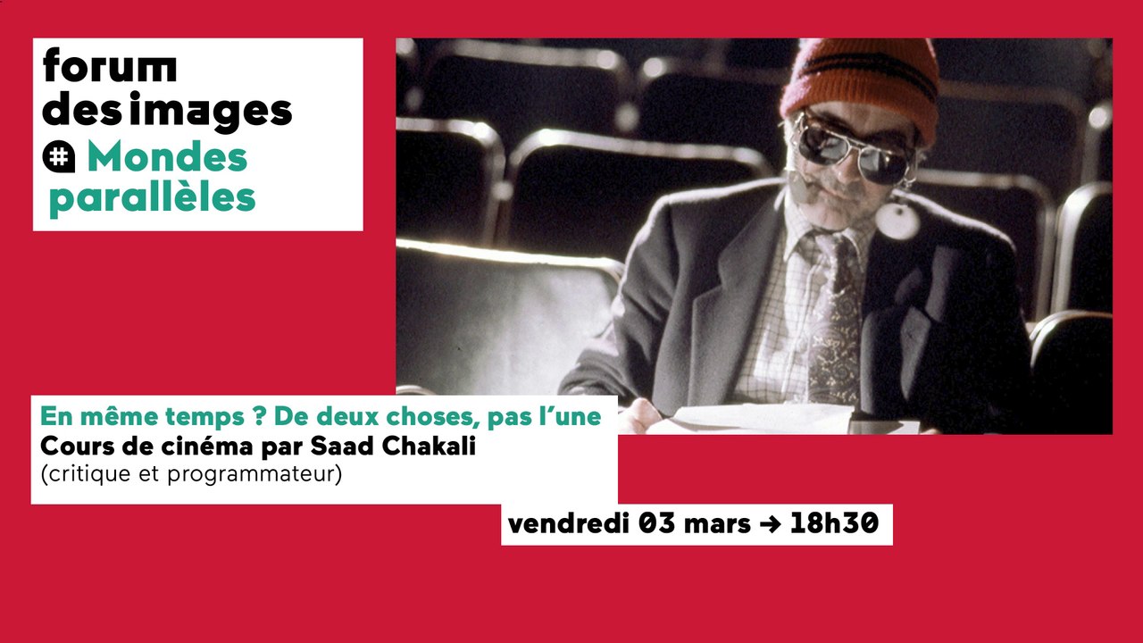 En même temps ? De deux choses, pas l’une